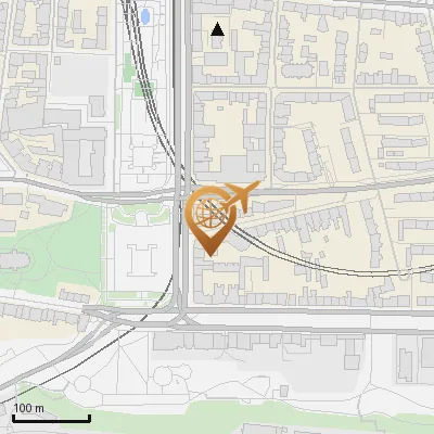 Karte Alte Königstraße 41, 22767 Hamburg