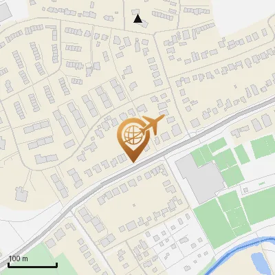 Karte Alte Landstraße 107-109, 22339 Hamburg