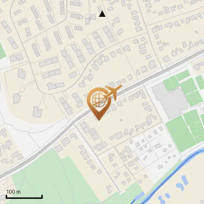 Karte Alte Landstraße 110-114, 22339 Hamburg