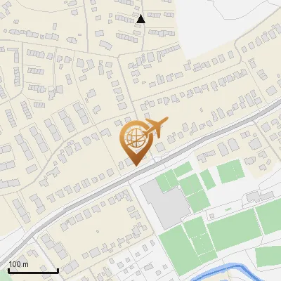 Karte Alte Landstraße 115, 22339 Hamburg