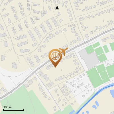 Karte Alte Landstraße 116-118, 22339 Hamburg