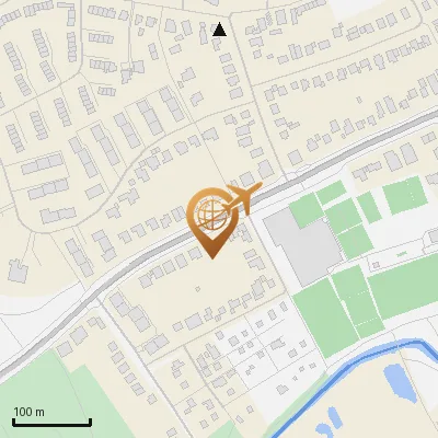 Karte Alte Landstraße 120-124, 22339 Hamburg