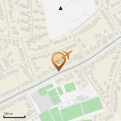 Karte Alte Landstraße 125, 22339 Hamburg