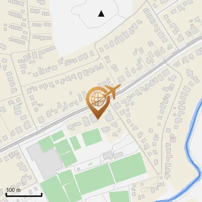 Karte Alte Landstraße 150, 22339 Hamburg