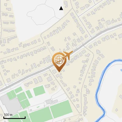 Karte Alte Landstraße 156-158, 22339 Hamburg