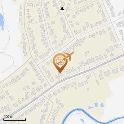 Karte Alte Landstraße 175, 22339 Hamburg