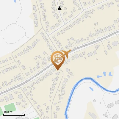 Karte Alte Landstraße 176, 22339 Hamburg