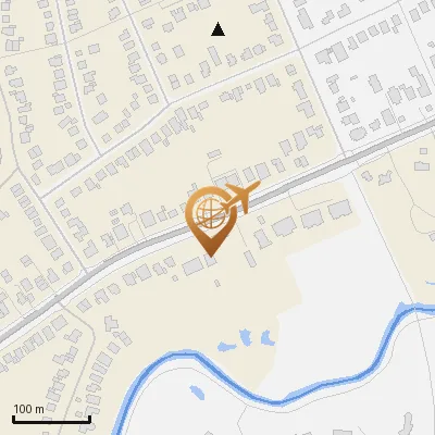 Karte Alte Landstraße 194-196, 22339 Hamburg