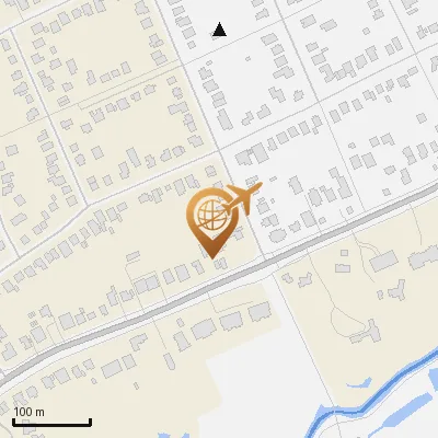 Karte Alte Landstraße 195-197, 22391 Hamburg