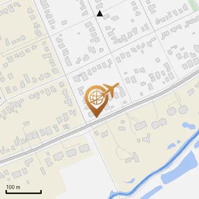 Karte Alte Landstraße 199-203, 22391 Hamburg