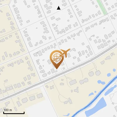 Karte Alte Landstraße 205-209, 22391 Hamburg