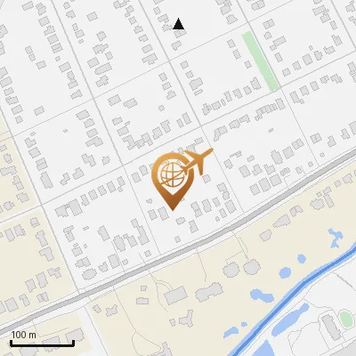 Karte Alte Landstraße 217, 22391 Hamburg