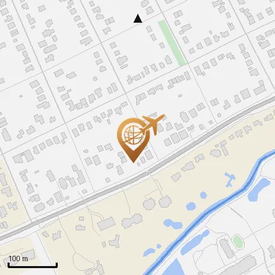 Karte Alte Landstraße 223, 22391 Hamburg