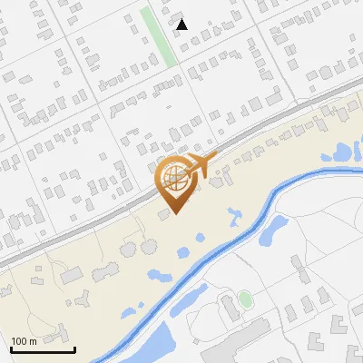 Karte Alte Landstraße 224-226, 22391 Hamburg