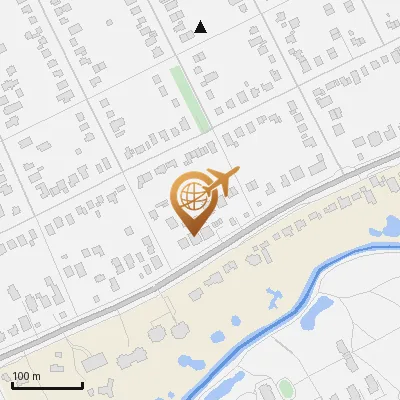 Karte Alte Landstraße 229-237, 22391 Hamburg