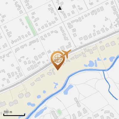 Karte Alte Landstraße 238-240, 22391 Hamburg