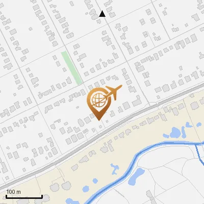 Karte Alte Landstraße 241-243, 22391 Hamburg