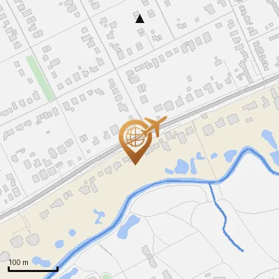 Karte Alte Landstraße 244-249, 22391 Hamburg