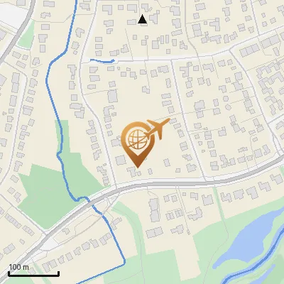 Karte Alte Landstraße 23-25, 22339 Hamburg