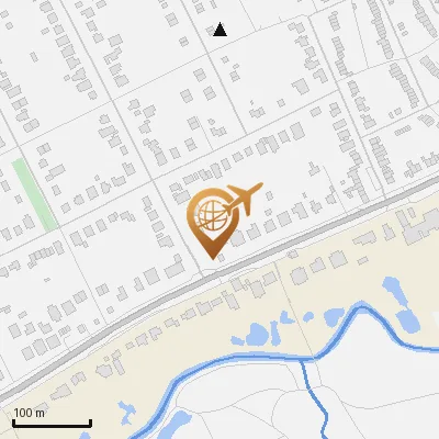 Karte Alte Landstraße 253-255, 22391 Hamburg