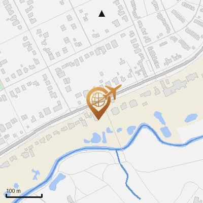 Karte Alte Landstraße 256-258, 22391 Hamburg