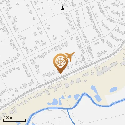 Karte Alte Landstraße 259-263, 22391 Hamburg