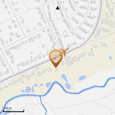 Karte Alte Landstraße 264, 22391 Hamburg