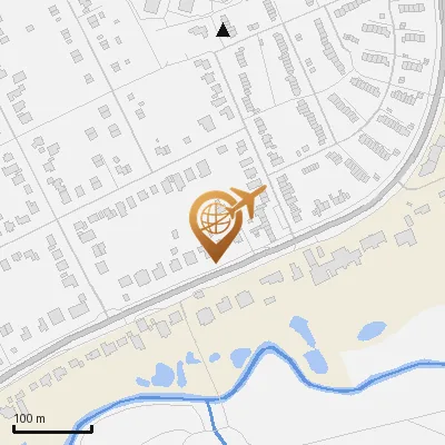 Karte Alte Landstraße 265-267, 22391 Hamburg