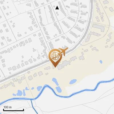 Karte Alte Landstraße 270-271, 22391 Hamburg