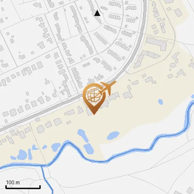 Karte Alte Landstraße 272, 22391 Hamburg