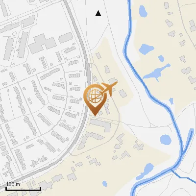 Karte Alte Landstraße 280, 22391 Hamburg