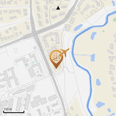 Karte Alte Landstraße 284-286, 22391 Hamburg