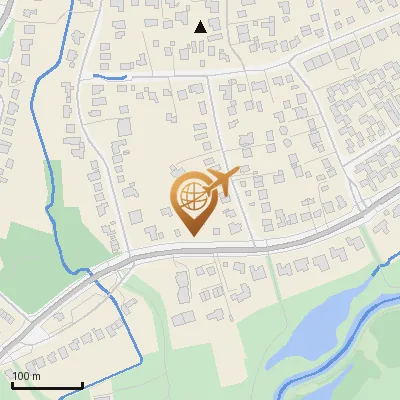 Karte Alte Landstraße 29-31, 22339 Hamburg