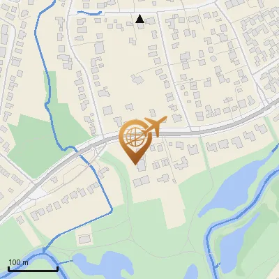 Karte Alte Landstraße 32, 22339 Hamburg