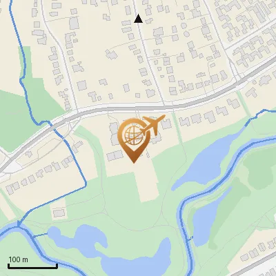 Karte Alte Landstraße 34, 22339 Hamburg