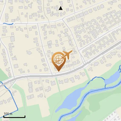 Karte Alte Landstraße 35-39, 22339 Hamburg