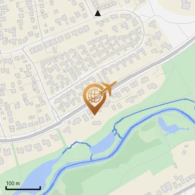 Karte Alte Landstraße 64-70, 22339 Hamburg