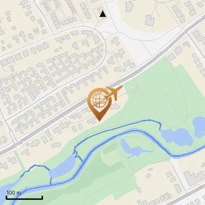 Karte Alte Landstraße 74-76, 22339 Hamburg