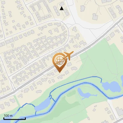 Karte Alte Landstraße 80-82, 22339 Hamburg