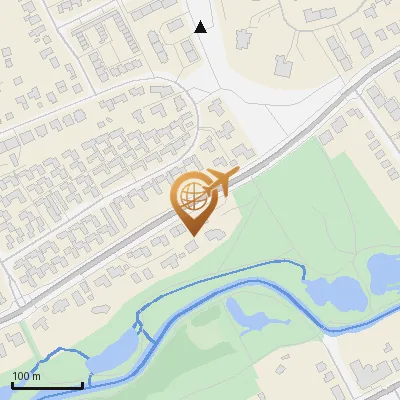 Karte Alte Landstraße 84-86, 22339 Hamburg