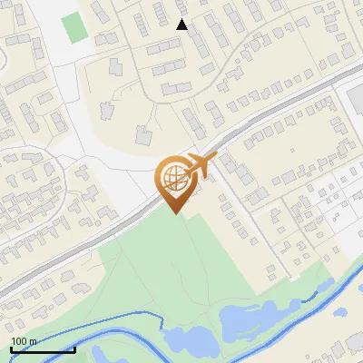 Karte Alte Landstraße 96, 22339 Hamburg