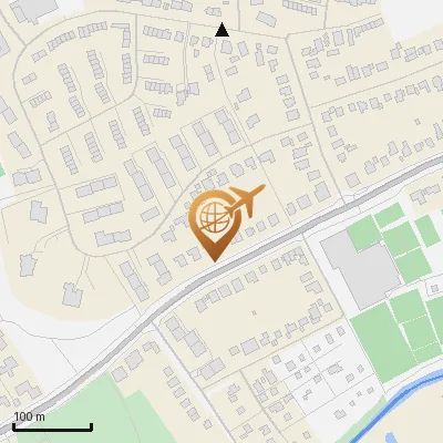 Karte Alte Landstraße 97-103, 22339 Hamburg