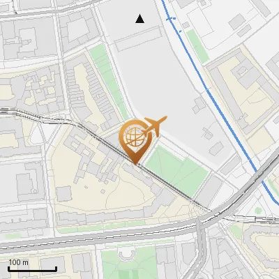 Foto zu Alte Leipziger Straße 4-12, 10117 Berlin