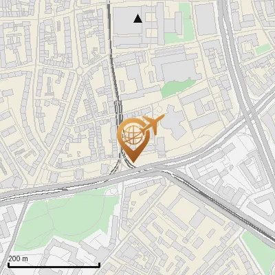 Karte Alte Mauer am Bach 36, 50676 Köln