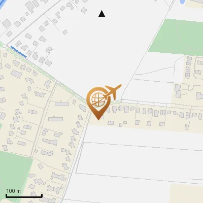 Karte Alte Mühle 1-3, 22395 Hamburg