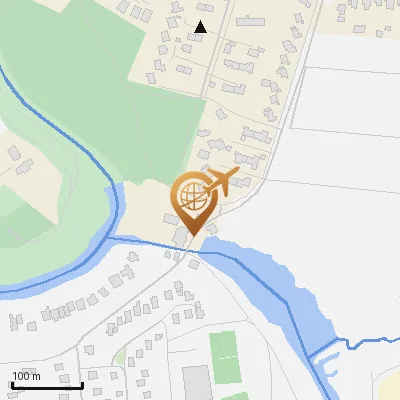 Karte Alte Mühle 26-34, 22395 Hamburg