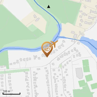 Karte Alte Mühle 46, 22395 Hamburg