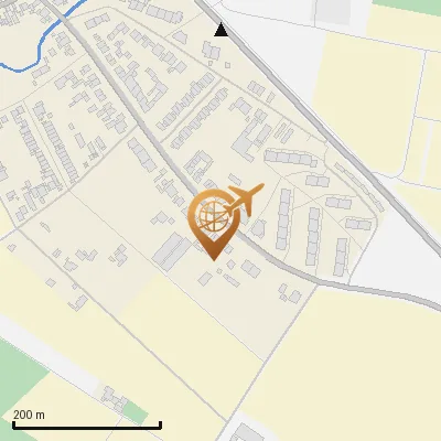 Karte Alte Neusser Landstraße 143-159, 50769 Köln