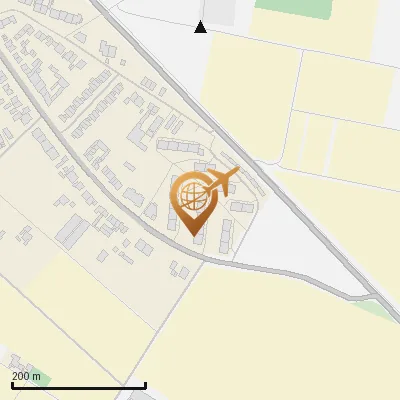 Karte Alte Neusser Landstraße 170-186, 50769 Köln