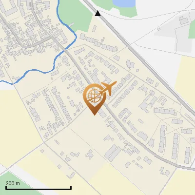 Karte Alte Neusser Landstraße 189, 50769 Köln